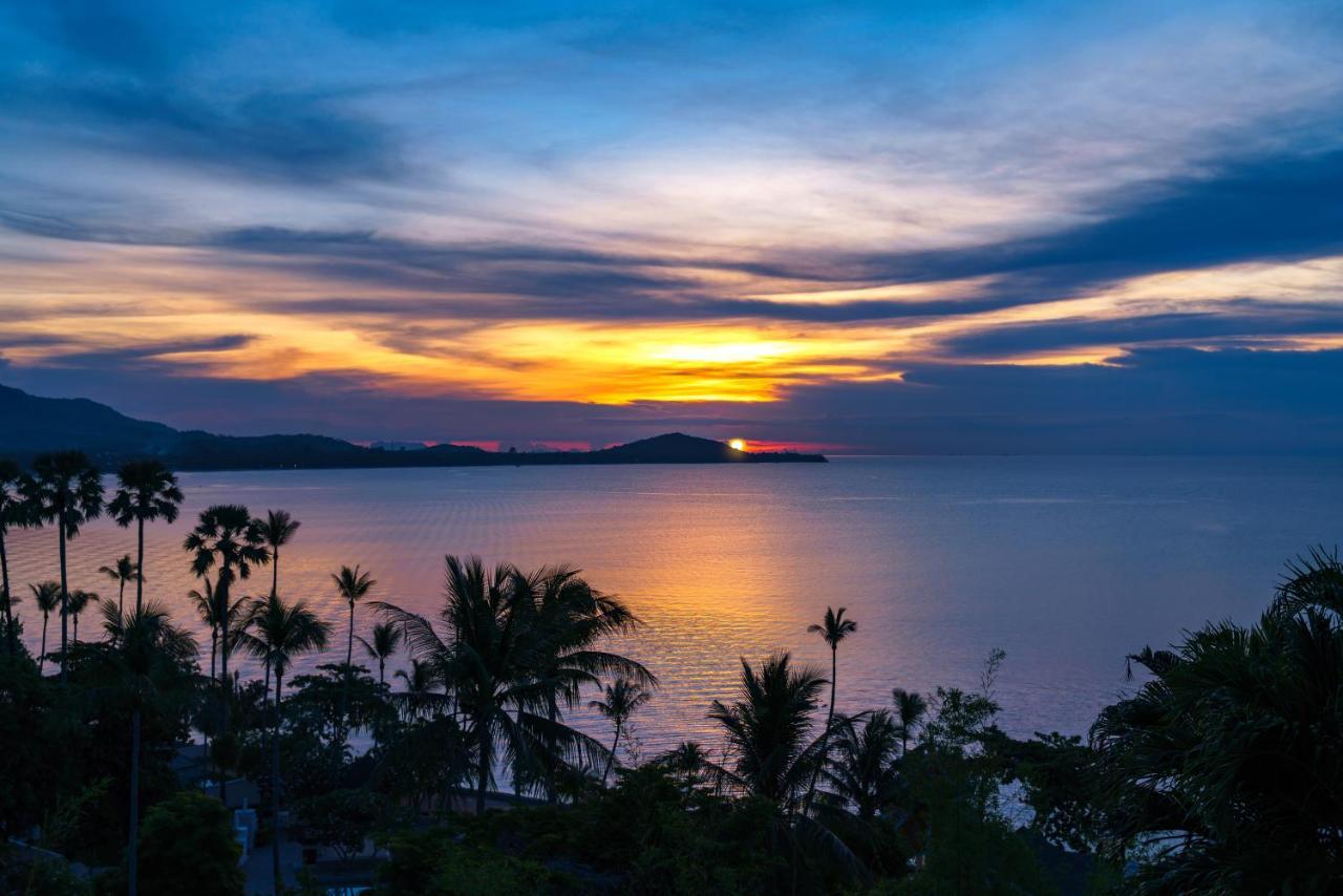 苏梅岛情人屋温泉别墅酒店-Sha认证 湄南海滩 外观 照片